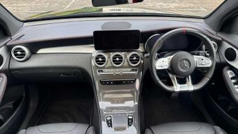 Mercedes-Benz GLC Coupe GLC 43 4Matic Premium plus 5dr TCT
