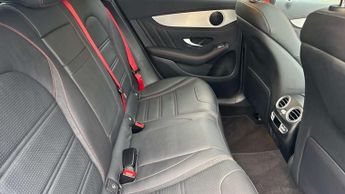 Mercedes-Benz GLC Coupe GLC 43 4Matic Premium plus 5dr TCT