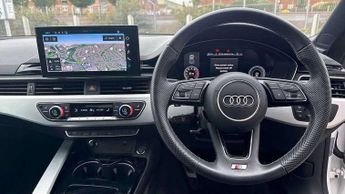 Audi A5 35 TFSI S Line 2dr S Tronic