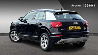 Audi Q2 30 TDI Sport 5dr S Tronic