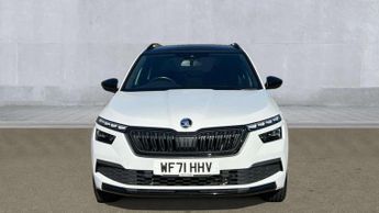 Skoda Kamiq 1.5 TSI Monte Carlo 5dr DSG