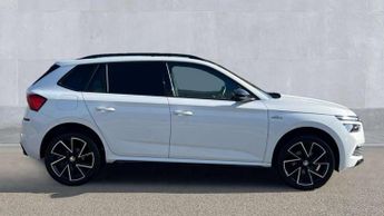 Skoda Kamiq 1.5 TSI Monte Carlo 5dr DSG