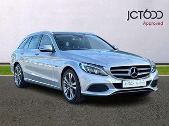 Mercedes C Class C350e Sport Premium 5dr Auto