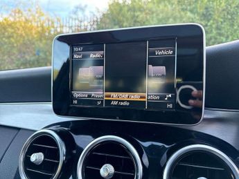 Mercedes-Benz C-Class Estate C350e Sport Premium 5dr Auto