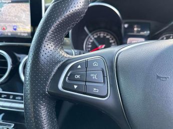 Mercedes-Benz C-Class Estate C350e Sport Premium 5dr Auto
