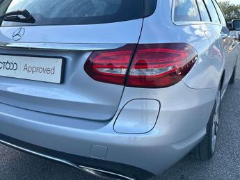 Mercedes-Benz C-Class Estate C350e Sport Premium 5dr Auto