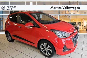 Hyundai I10 1.2 Premium SE 5dr Auto