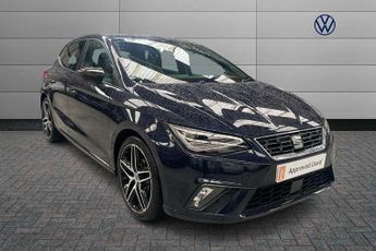SEAT Ibiza 1.0 TSI 95 FR Edition 5dr