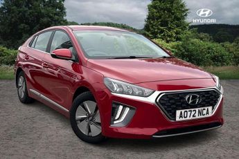 Hyundai IONIQ 1.6 GDi Hybrid Premium 5dr DCT