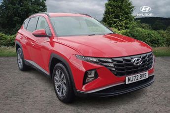 Hyundai Tucson 1.6 TGDi Hybrid 230 SE Connect 5dr 2WD Auto