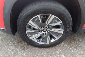 Hyundai Tucson 1.6 TGDi Hybrid 230 SE Connect 5dr 2WD Auto