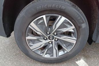 Hyundai Tucson 1.6 TGDi Hybrid 230 SE Connect 5dr 2WD Auto