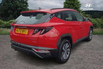 Hyundai Tucson 1.6 TGDi Hybrid 230 SE Connect 5dr 2WD Auto