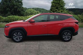 Hyundai Tucson 1.6 TGDi Hybrid 230 SE Connect 5dr 2WD Auto
