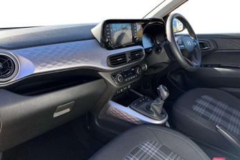 Hyundai i10 1.0 [63] Premium 5dr Auto [Nav]