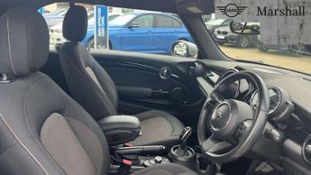 MINI Convertible 1.5 Cooper Classic 2dr Auto