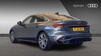 Audi A5 2.0 TFSI 150 S line 4dr S Tronic