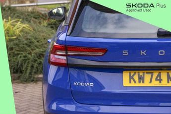 Skoda Kodiaq 1.5 TSI e-TEC SE 5dr DSG [7 Seat]