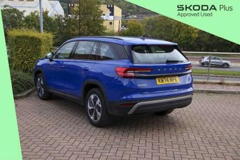 Skoda Kodiaq 1.5 TSI e-TEC SE 5dr DSG [7 Seat]