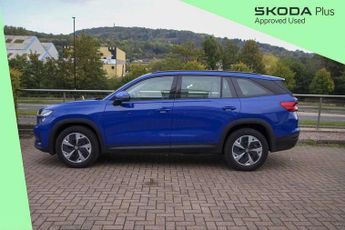 Skoda Kodiaq 1.5 TSI e-TEC SE 5dr DSG [7 Seat]