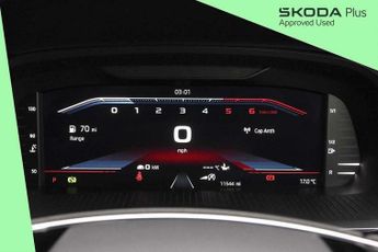 Skoda Octavia Estate 2.0 TDI 200 vRS 4x4 5dr DSG