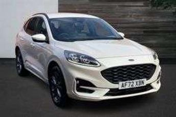 Ford Kuga 2.5 PHEV ST-Line 5dr CVT