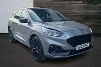Ford Kuga 2.5 PHEV ST-Line X 5dr CVT