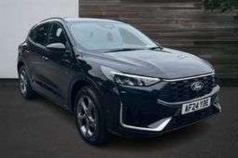 Ford Kuga 2.5 PHEV ST-Line 5dr CVT