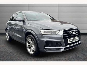 Audi Q3 2.0T FSI Quattro S Line Plus 5dr S Tronic