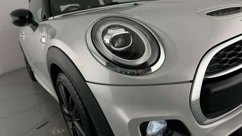 MINI Hatchback 2.0 Cooper S Sport II 3dr Auto