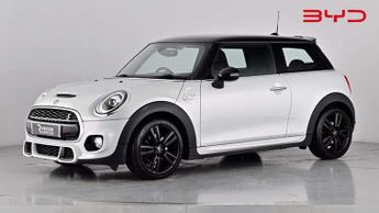 MINI Hatchback 2.0 Cooper S Sport II 3dr Auto