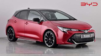 Toyota Corolla 1.8 VVT-i Hybrid GR Sport 5dr CVT