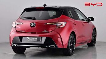 Toyota Corolla 1.8 VVT-i Hybrid GR Sport 5dr CVT