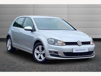 Volkswagen Golf 1.4 TSI 125 Match Edition 5dr