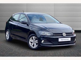 Volkswagen Polo 1.0 TSI 95 SE 5dr