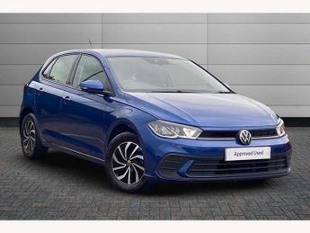 Volkswagen Polo 1.0 TSI Life 5dr