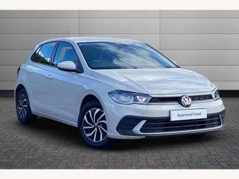 Volkswagen Polo 1.0 TSI Life 5dr DSG