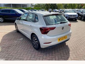 Volkswagen Polo 1.0 TSI Life 5dr DSG