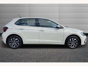 Volkswagen Polo 1.0 TSI Life 5dr DSG