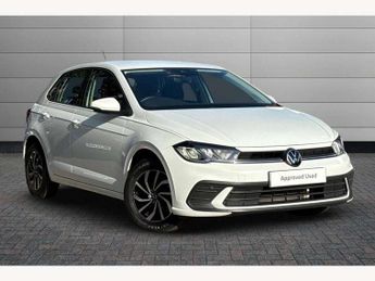 Volkswagen Polo 1.0 TSI Life 5dr