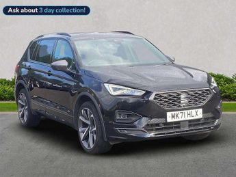 SEAT Tarraco 1.5 EcoTSI FR Sport 5dr DSG