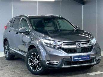 Honda CR-V 2.0 i-MMD Hybrid EX 5dr eCVT