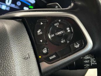 Honda CR-V 2.0 i-MMD Hybrid EX 5dr eCVT