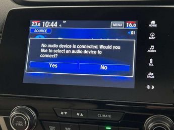 Honda CR-V 2.0 i-MMD Hybrid EX 5dr eCVT