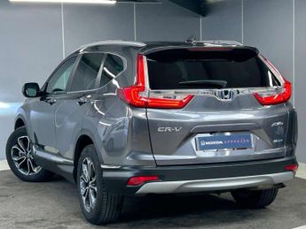 Honda CR-V 2.0 i-MMD Hybrid EX 5dr eCVT