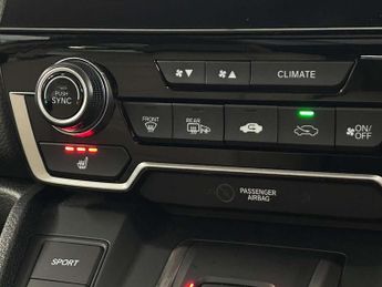 Honda CR-V 2.0 i-MMD Hybrid EX 5dr eCVT