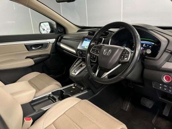Honda CR-V 2.0 i-MMD Hybrid EX 5dr eCVT