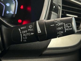 Honda CR-V 2.0 i-MMD Hybrid EX 5dr eCVT