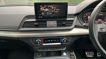 Audi Q5 2.0T FSI Quattro S Line 5dr S Tronic