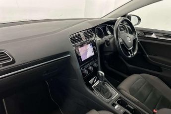 Volkswagen Golf 1.6 TDI GT 5dr DSG